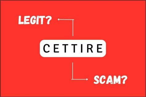 is cettire a legitimate site.